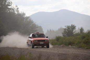 New England Forest Rally 2022