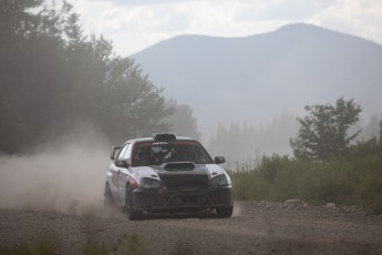 New England Forest Rally 2022