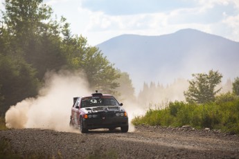 New England Forest Rally 2022