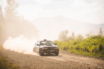 New England Forest Rally 2022