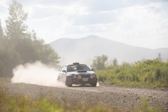 New England Forest Rally 2022