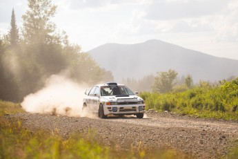 New England Forest Rally 2022