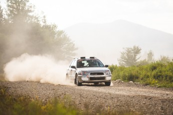 New England Forest Rally 2022