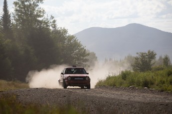 New England Forest Rally 2022