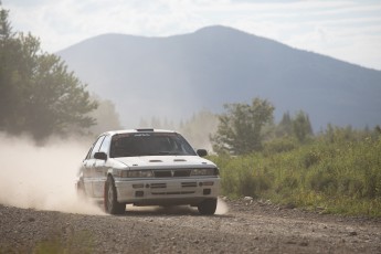 New England Forest Rally 2022