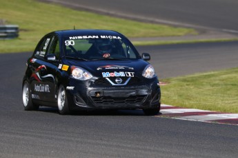 Tremblant juillet 2022 - Coupe Nissan Sentra