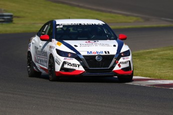 Tremblant juillet 2022 - Coupe Nissan Sentra