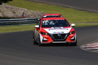 Tremblant juillet 2022 - Coupe Nissan Sentra