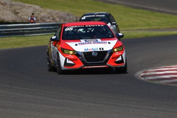 Tremblant juillet 2022 - Coupe Nissan Sentra