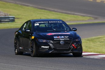 Tremblant juillet 2022 - Coupe Nissan Sentra