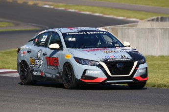 Tremblant juillet 2022 - Coupe Nissan Sentra