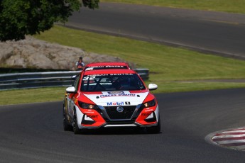 Tremblant juillet 2022 - Coupe Nissan Sentra