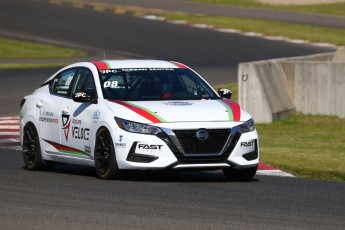 Tremblant juillet 2022 - Coupe Nissan Sentra