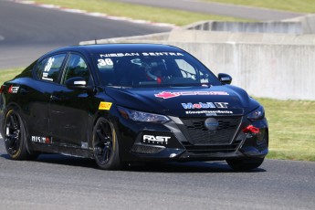 Tremblant juillet 2022 - Coupe Nissan Sentra