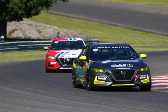 Tremblant juillet 2022 - Coupe Nissan Sentra