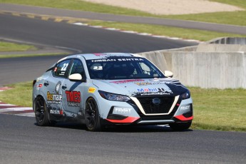 Tremblant juillet 2022 - Coupe Nissan Sentra