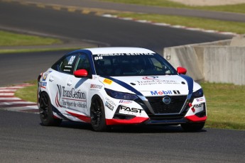 Tremblant juillet 2022 - Coupe Nissan Sentra