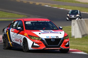 Tremblant juillet 2022 - Coupe Nissan Sentra