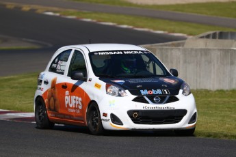 Tremblant juillet 2022 - Coupe Nissan Sentra