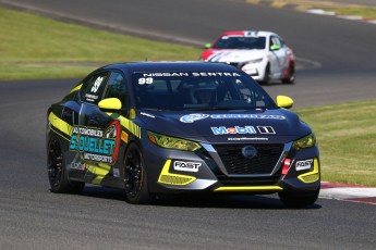 Tremblant juillet 2022 - Coupe Nissan Sentra