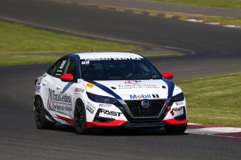 Tremblant juillet 2022 - Coupe Nissan Sentra