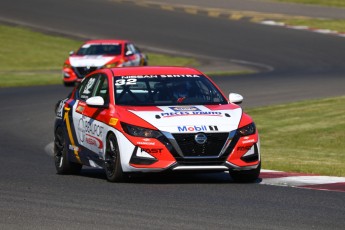 Tremblant juillet 2022 - Coupe Nissan Sentra