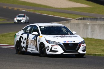 Tremblant juillet 2022 - Coupe Nissan Sentra