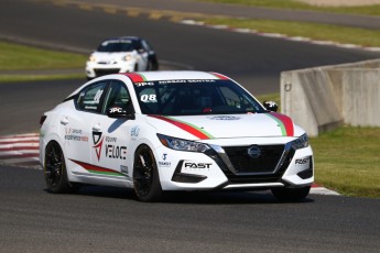 Tremblant juillet 2022 - Coupe Nissan Sentra