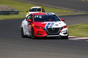 Tremblant juillet 2022 - Coupe Nissan Sentra