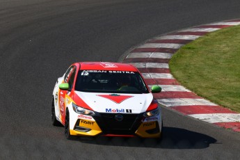 Tremblant juillet 2022 - Coupe Nissan Sentra