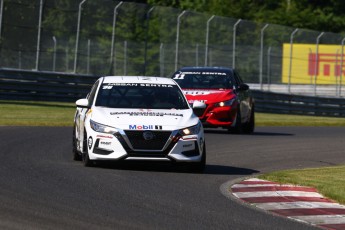 Tremblant juillet 2022 - Coupe Nissan Sentra