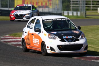 Tremblant juillet 2022 - Coupe Nissan Sentra