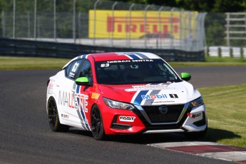 Tremblant juillet 2022 - Coupe Nissan Sentra