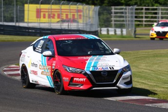 Tremblant juillet 2022 - Coupe Nissan Sentra