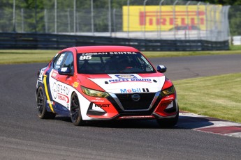 Tremblant juillet 2022 - Coupe Nissan Sentra