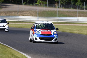 Tremblant juillet 2022 - Coupe Nissan Sentra