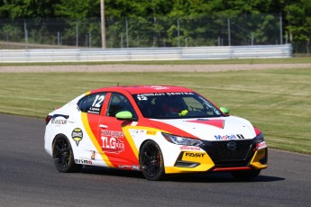 Tremblant juillet 2022 - Coupe Nissan Sentra