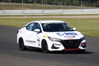 Tremblant juillet 2022 - Coupe Nissan Sentra