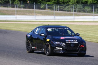 Tremblant juillet 2022 - Coupe Nissan Sentra