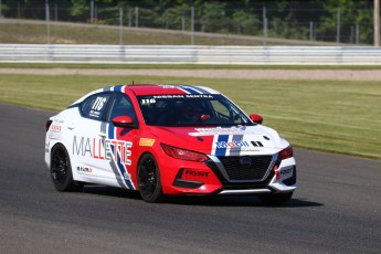 Tremblant juillet 2022 - Coupe Nissan Sentra