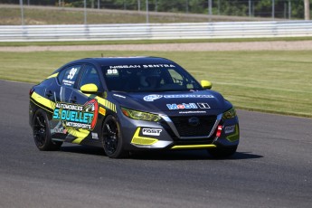 Tremblant juillet 2022 - Coupe Nissan Sentra