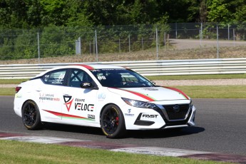 Tremblant juillet 2022 - Coupe Nissan Sentra