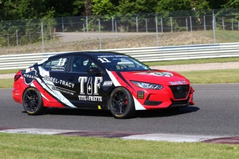 Tremblant juillet 2022 - Coupe Nissan Sentra