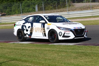 Tremblant juillet 2022 - Coupe Nissan Sentra