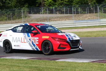 Tremblant juillet 2022 - Coupe Nissan Sentra