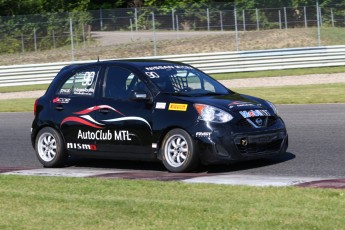 Tremblant juillet 2022 - Coupe Nissan Sentra