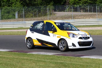 Tremblant juillet 2022 - Coupe Nissan Sentra