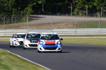 Tremblant juillet 2022 - Coupe Nissan Sentra