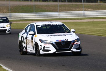 Tremblant juillet 2022 - Coupe Nissan Sentra