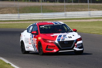 Tremblant juillet 2022 - Coupe Nissan Sentra